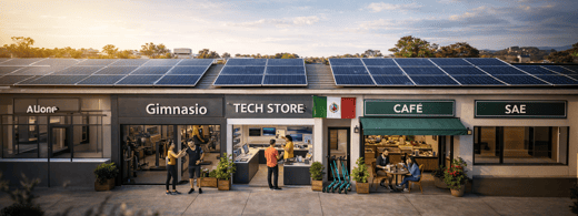 Tarifas CFE para negocios: ¿Cuánto se paga de luz en un local comercial?