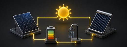 Tipos de energías renovables: qué son, cómo funcionan y cuáles existen