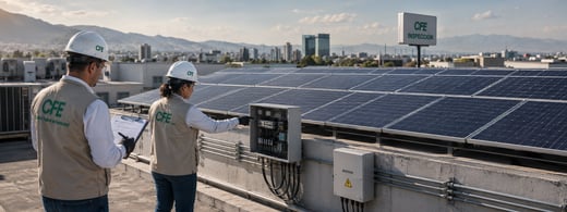 Código de Red 2.0 en México (2026): requisitos para evitar multas de la CRE