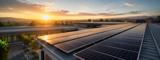 Escuela sustentable: cómo evaluar si tu plantel está listo para instalar paneles solares